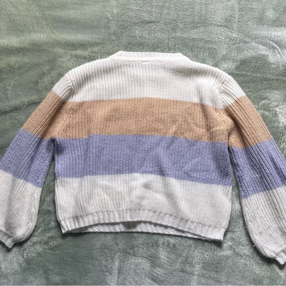Children’s medium multicolor sweater - Picture 2 of 3